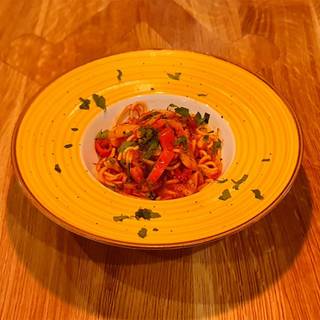 Paste cu legume Primavera