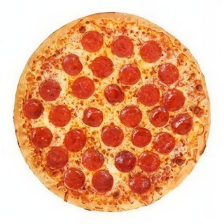 37. Pizza De Pepperoni