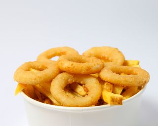Onion rings