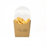 Пресни пържени картофи (130г)