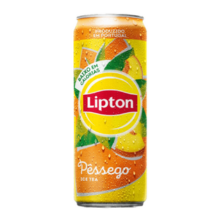 Ice Tea Pêssego (0,33cl)