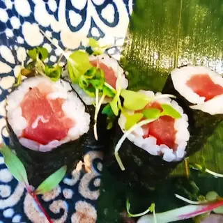 Maki de Atún (6 uds.)