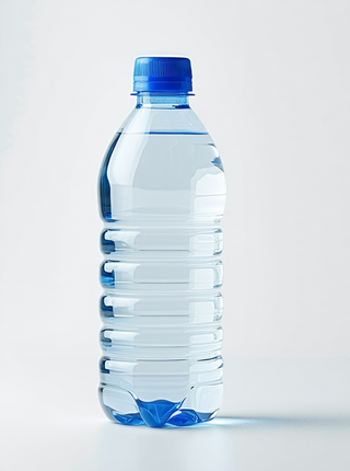 Apă minerală mică