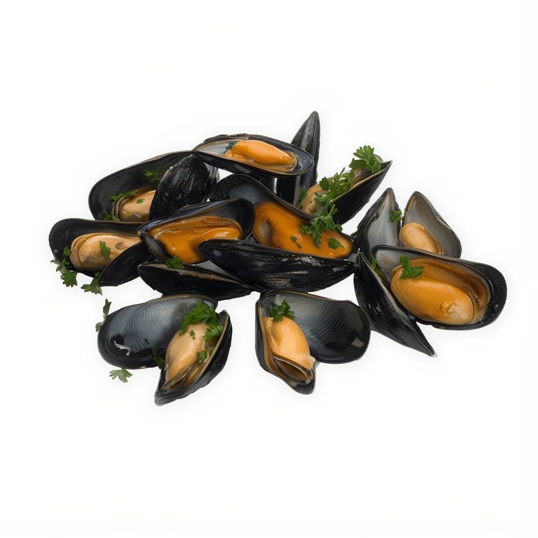 Ración De Mejillones Tigre (8 Uds.)