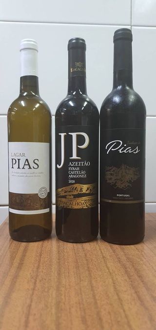 Pias Vinho Tinto