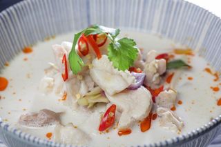 Tom Kha Gai
