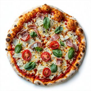 Speck rucola e grana