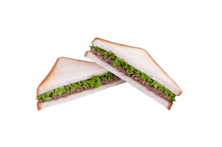 Սենդվիչ թունաձկով