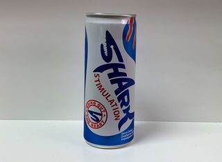 Енергийна напитка Shark (250мл)