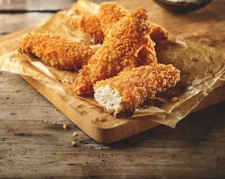 Ración De Finger De Pollo (6Uds.)