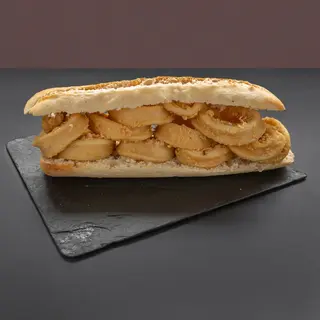 Baguette Calamares Caseros A La Andaluza