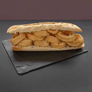 Baguette Calamares Caseros A La Andaluza