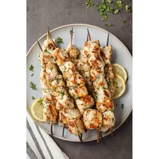 Grilled Chicken Kebab