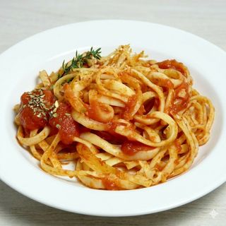 Tagliatelle Napolitana