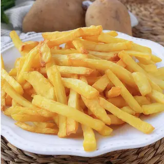 Patatas fritas (ración)