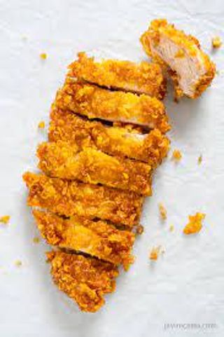 18. Pollo Rebozado Panko Crujiente