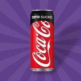 Coca zéro