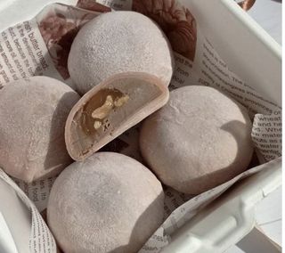 Моти шоколадный