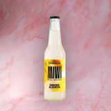 Miwi Kombucha: Ginger Lemon