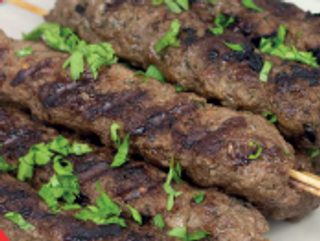 Seekh kebab 3 pezzi