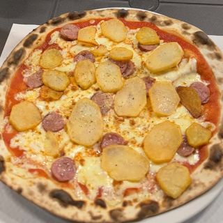 Pizza Romareda (33 cm.)