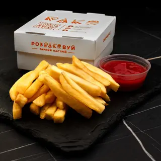 Картопля фрі ( 180 г)