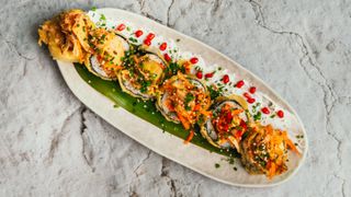 63. Kimchi Roll