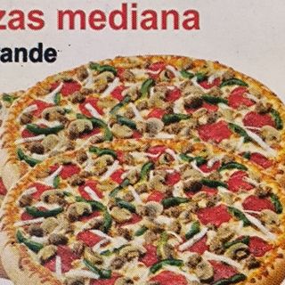 Súper Oferta 3 pizzas