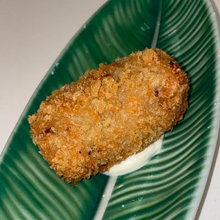 Croqueta De Jamón (1 Ud.)
