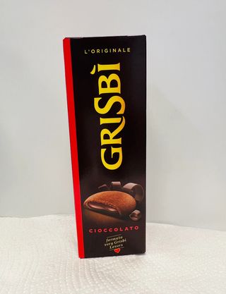 Grisbi Cioccolato 150g
