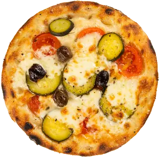 Zucchine e pomodorini