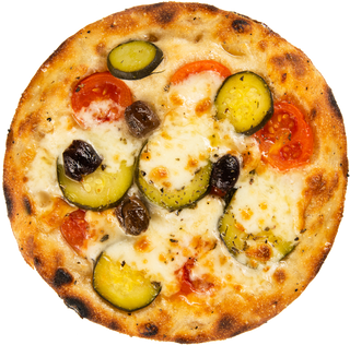 Zucchine e pomodorini