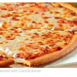 Pizza cuatro estaciones (33 cm.)