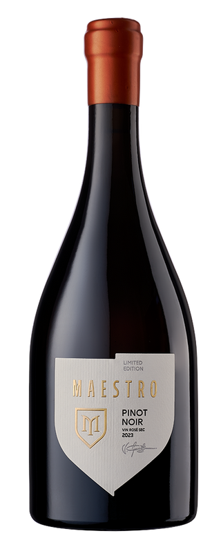 Maestro Virtuoso Pinot Noir, rose sec