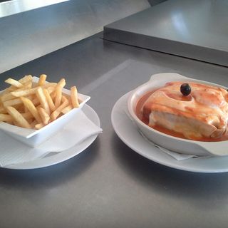 Francesinha de Novilho Especial