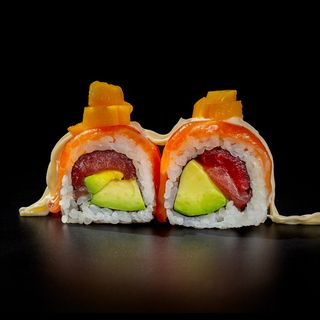 W124 Uramaki Mango Fresh (4 Uds.)