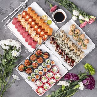 Суперсет Мегасмак