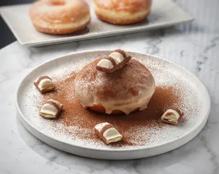 Doughnut do Mês