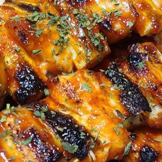 Finger  de pollo 