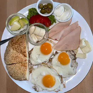 Doručak Italija