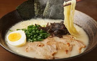 Kyuisyu Tonkotsu Ramen