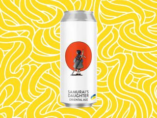 Пиво Samurai's Daughter (330ml)