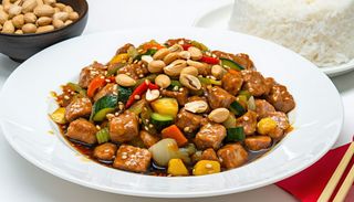 Pui Gong Bao - cu orez