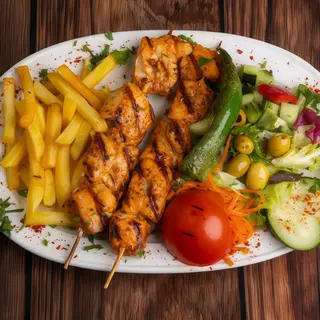 Shish Tavuk (2 Uds.)