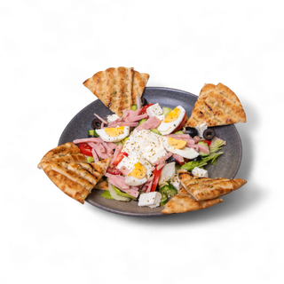 Salată bulgărească 