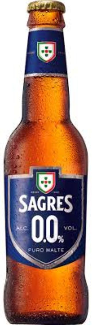 Cerveja Media Zero