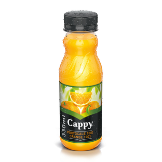 Cappy Pulpy Orange