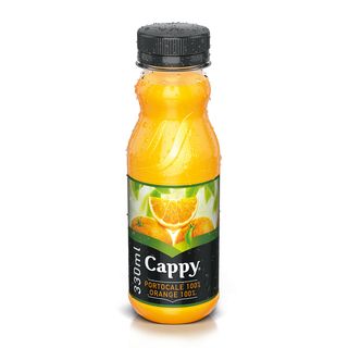 Cappy Pulpy portocale