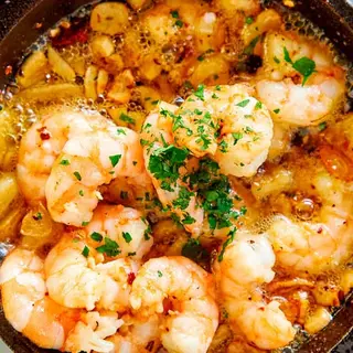 GAMBAS AL AJILLO 