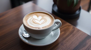 Café Capuchino 120 Ml.